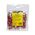 Crimp Terminal Quick Disconnect Insulated 0.5-1.5mm² Width 6.3mm Red