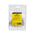 Crimp Terminal Non-Insulated Fork 3.7mm Cable 0.5-1.5mm² 100 Pack