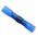 Heatshrink Solder Crimp Splice Terminal Glue Lined 1.5-2.5MM² Blue 50 Pack