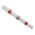 Heatshrink Solder Joint Terminal Glue Lined 0.5-1.5MM² Red 50 Pack