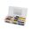 Heat Shrink Kit General Purpose Thin Wall 2.5-25mm 180 Pieces
