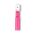Crimp Terminal Fully Insulated Quick Disconnect 6.35mm Male Tab Cable 0.5-1.5mm² Red 500Pack