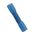 Crimp Terminal Heatshrink Blue Insulated Splice 1.5-2.5mm² 50 Pack