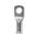 Crimp Lug Copper Bell Mouth Non-Insulated 25mm² M10 Stud