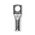 Crimp Lug Copper Bell Mouth Non-Insulated 25mm² M8 Stud
