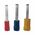 Crimp Terminal Pre-Insulated Lip Blade Cable 0.5-1.5mm² Red