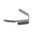 Crimp Terminal Non-Insulated Piggy Back 6.35mm Cable 1.5-2.5mm² 100 Pack