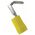 Crimp Terminal Pre-Insulated Piggy Back 4-6mm² Yellow 50 Pack