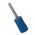 Crimp Terminal Pre-Insulated Pin 1.5-2.5mm² Blue 100 Pack