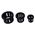 Snap Bush Nylon 26mm 25 Pack