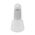 Crimp Terminal Insulated Closed End 5mm² 300V 50 Pack