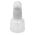 Crimp Terminal Insulated Closed End 10mm² 300V 25 Pack
