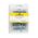 Masonary Wall Fix Anchors Pan Head Square Drive Diameter 6mm x Length 32mm
