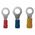 Crimp Terminal Ring 5mm 1.5-2.5mm² Cable Blue 1000 Pack