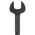 Spud Spanner, 4.1 cm Nominal Opening for Heavy Nuts