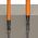Screwdriver Blades, Insulated Double-End, 3-Pack