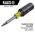Multi-Bit Screwdriver / Nut Driver, 11-in-1, Ph., Sl., Sq., TORX® Bits