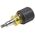 Multi-Bit Screwdriver / Nut Driver, 6-in-1, Stubby, Ph., Sl. Bits