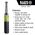 7-in-1 Multi-Bit Screwdriver / Nut Driver, Magnetic