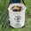 Canvas Bucket, Wide-Opening, Straight Walls, Moulded Bottom, 30.5 cm