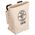 Tool Bag, Bull-Pin and Bolt Pouch, Belt Strap Connect, 12.7 x 25.4 x 22.9 cm