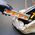 Aluminium Torpedo Level Rare Earth Magnet, 22.9 cm