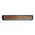 4000W Tungsten Electric Heater | IPX4 Rated | Stylish Black Finish | @Each of 1 | by Bromic