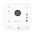 Wireless Outdoor Sounder | 433 MHz Two-Way Communication | 110 dB Alarm | IP65 Rated | by HIKVISION