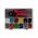 Bootlace Terminal Kit 891 Pieces Including 1x Crimper 0.25 - 6mm²