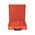 RolaCase Case 370x370x85mm With Dividers Orange