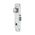 Universal Primary Lock 30mm Backset | Satin Stainless Steel | Includes Locking Adaptor | by Lockwood