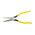 Pliers, Needle Nose Side-Cutters, 21.4 cm