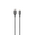 GP Charge & Sync Cable 1m USB-A to Lightning | MFi Certified | 12W Charging Output | 480Mbps Data Transfer | by Powercell
