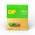 GP Ultra Alkaline AA Batteries | Long-Lasting Power | Pack of 18 | by Powercell