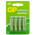 AA Carbon Zinc Battery | 1.5V Extra Heavy Duty | Reliable Performance | Pack of 4 | by Powercell