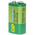9V Extra Heavy Duty Battery | Carbon Zinc Chemistry | Bulk Packaging | by Powercell