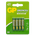 AAA Extra Heavy Duty Batteries | 1.5V Carbon Zinc | Reliable Power | @Card of 4 | by Powercell