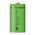 Rechargeable C Size Battery | 3000mAh Capacity | Low Self-Discharge Technology | @Pack of 2 | by Powercell