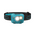 300Lm Headlamp | Motion Sensor & 6 Light Modes | IPX4 Water Resistant | by Powercell