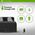 5V Dual Slot Li-Ion Charger | Includes 2 x GP18650 Batteries | Intelligent Charging | USB Powered | by Powercell