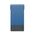 Li-ion Powerbank 10Ah | USB-C & USB-A Fast Charge | 22.5W Output | Blue | by Powercell