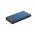 Li-ion Powerbank 10Ah | USB-C & USB-A Fast Charge | 22.5W Output | Blue | by Powercell