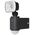 Single LED Wireless Sensor Light | 60 Lumens | IP55 Weatherproof | Adjustable Direction | by Powercell