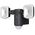 Dual LED Wireless Sensor Light | 120 Lumen Output | IP55 Rated | Adjustable Headlamps | by Powercell