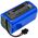 Powercell 14.8V Li-ion Battery | 3400mAh Capacity | Compatible with Ecovacs Models | by Powercell