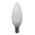 Candle LED Globes Frosted Diffuser (3W)