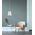 DIABLO: Modern Scandinavian Interior Cone Flat Top Pendant Lights