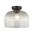DIYVINTAJ: D.I.Y. Dome Ribbed Glass Batten Fix Ceiling Lights
