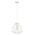 MANU: Modern Interior Cone (Concave) Wire Cage Pendant Lights