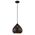 MARRAKESH: Bohemian Interior Ellipse Shape Pendant Lights